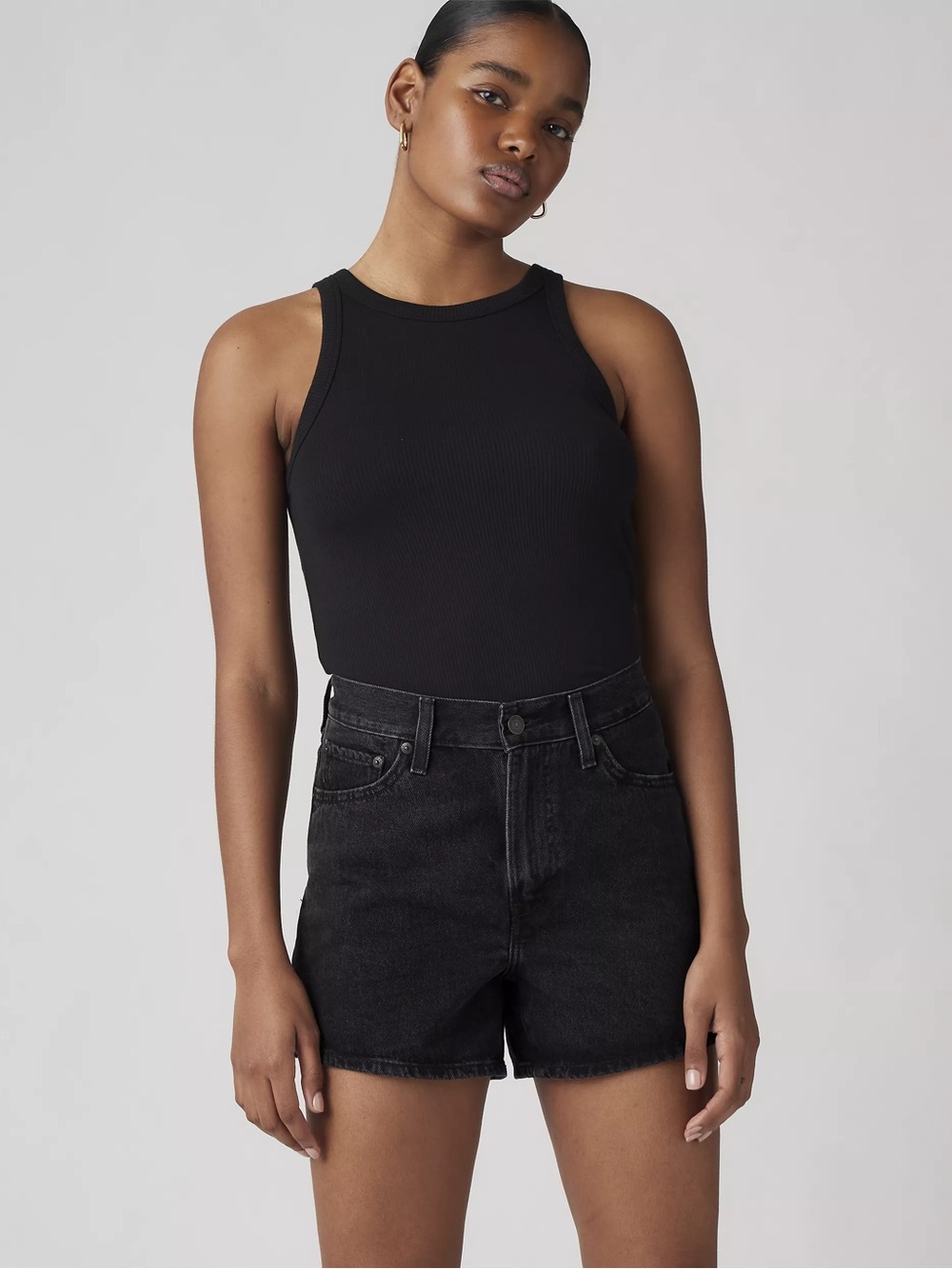 Levi’s 80’s Mom Shorts